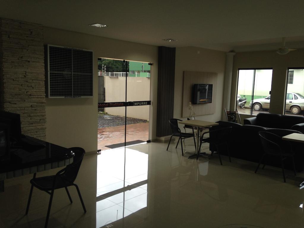 Hotel Itatiaia Tangará da Serra Exterior foto