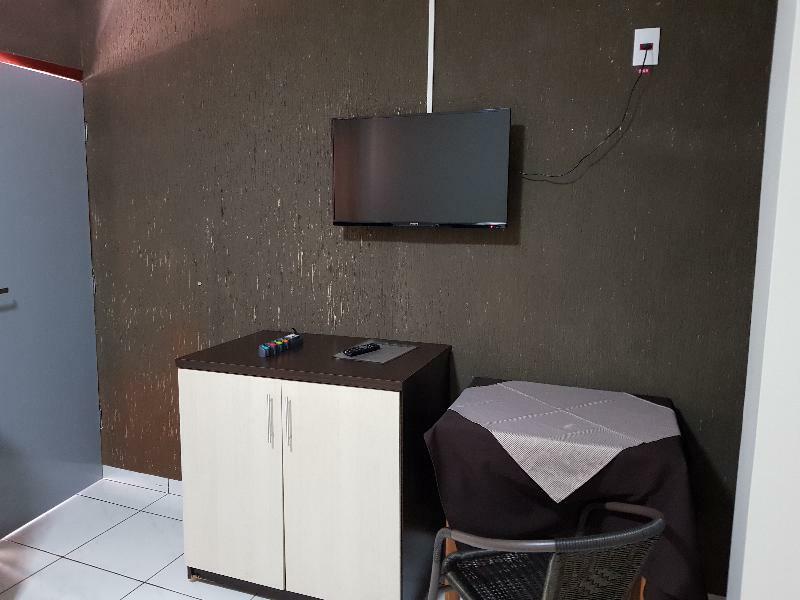 Hotel Itatiaia Tangará da Serra Exterior foto